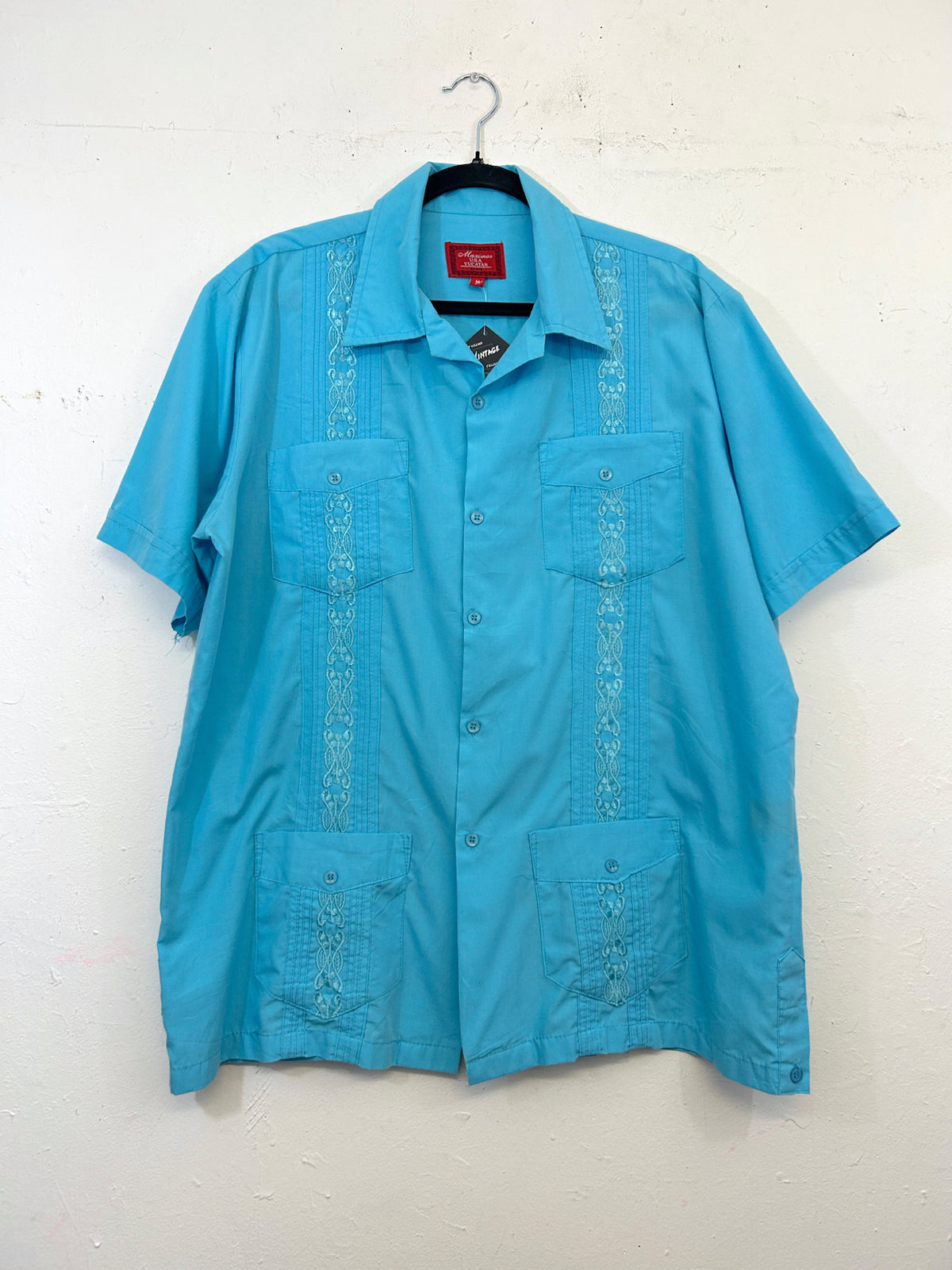 Maximos U.S.A. Yucatan Guayabera