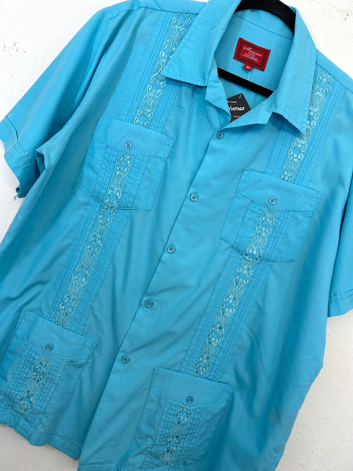 Maximos U.S.A. Yucatan Guayabera