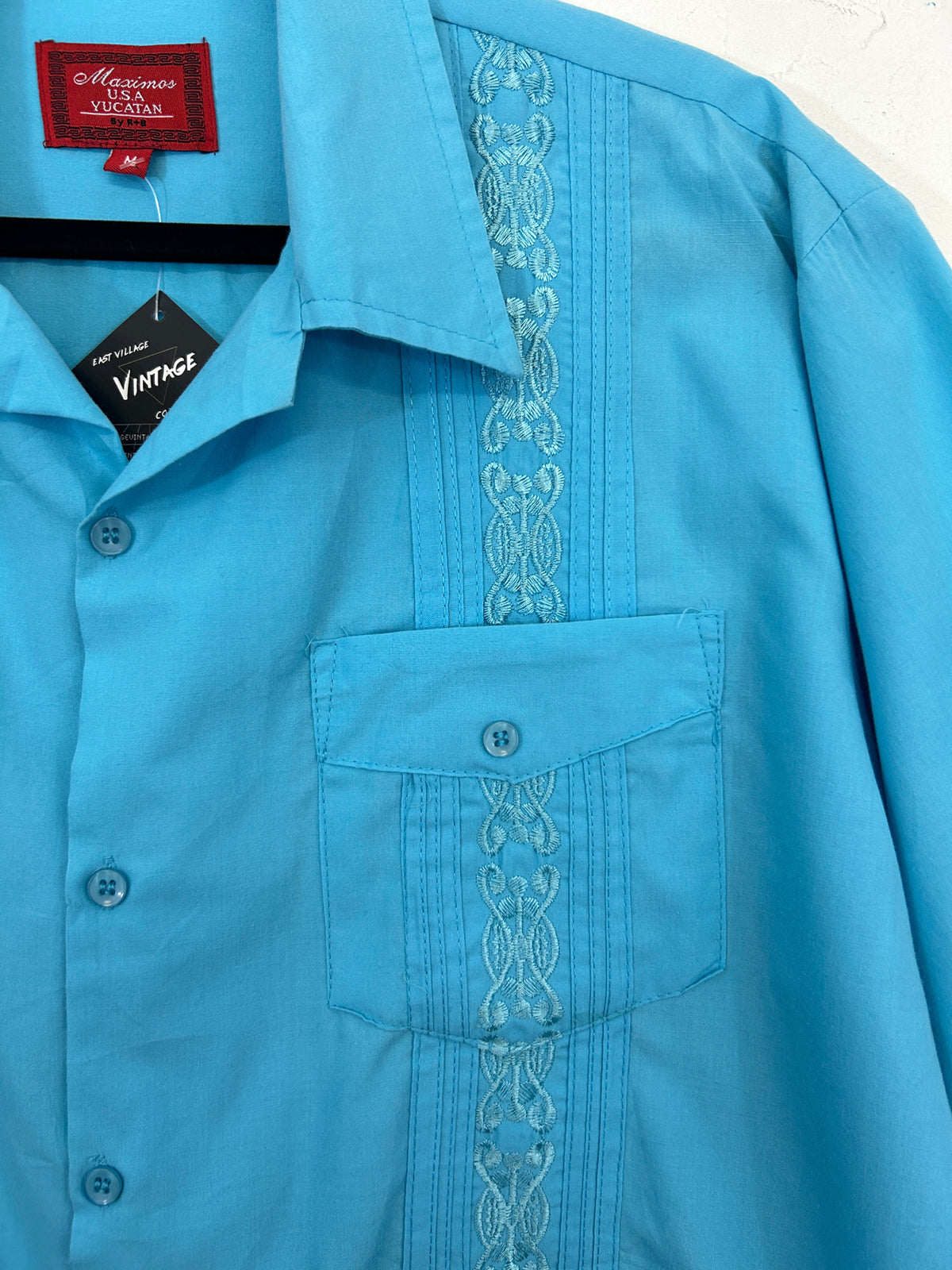 Maximos U.S.A. Yucatan Guayabera