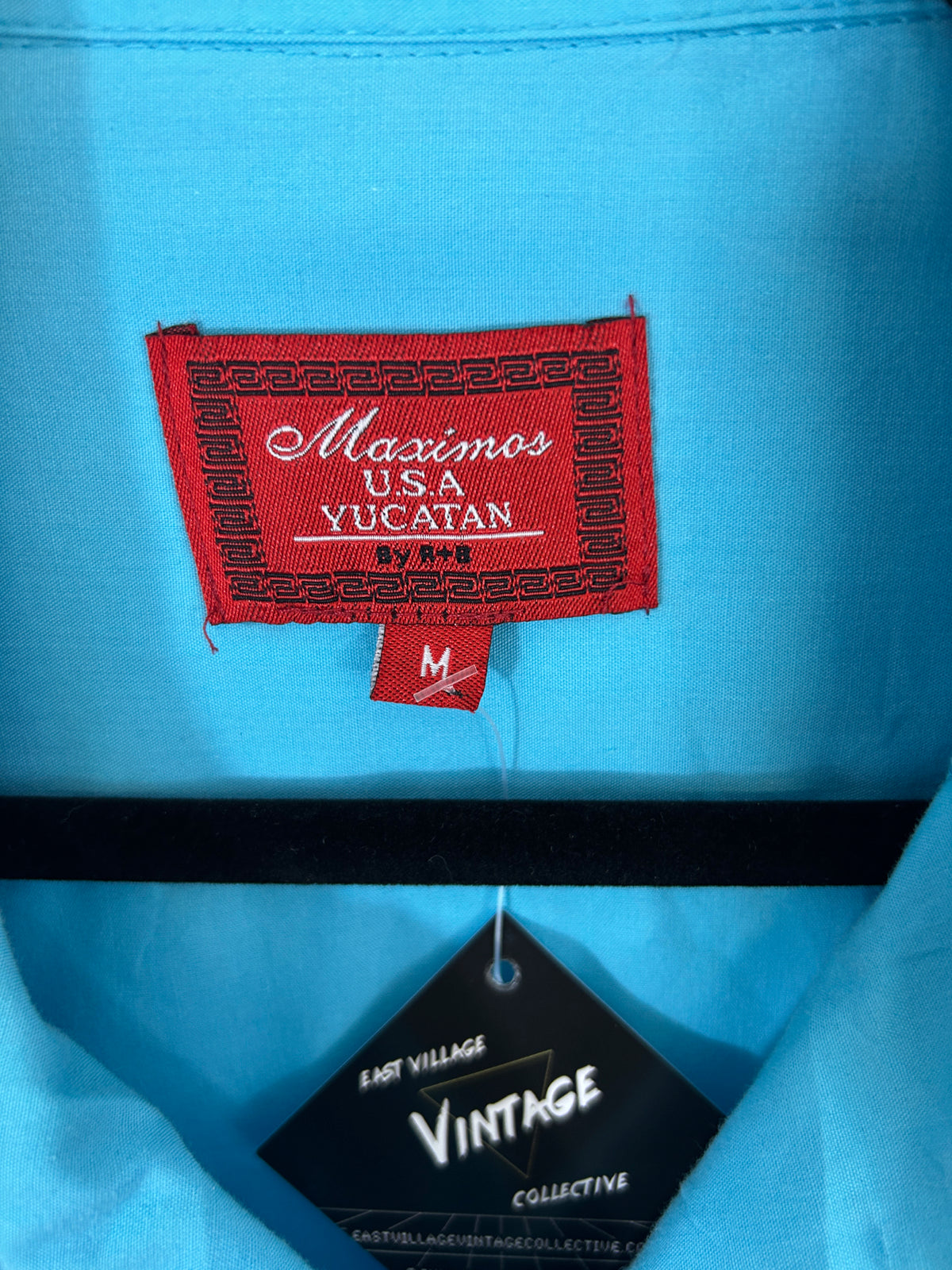 Maximos U.S.A. Yucatan Guayabera