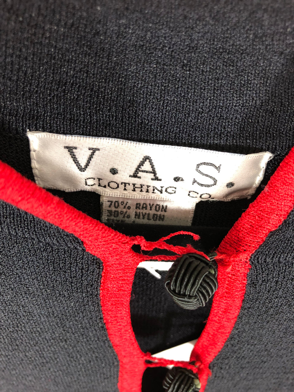 V.A.S. Clothing Co Top
