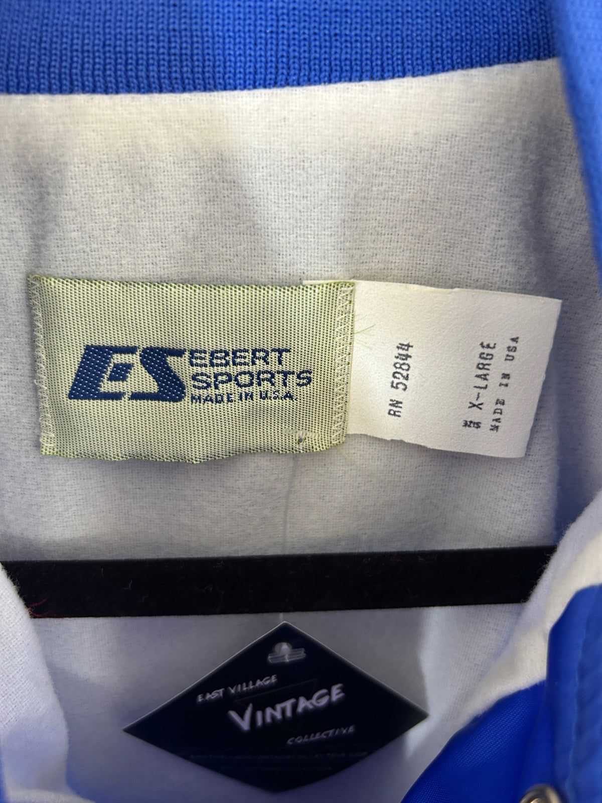 Comfortmaker Air Conditioning & Heating Satin Jacket