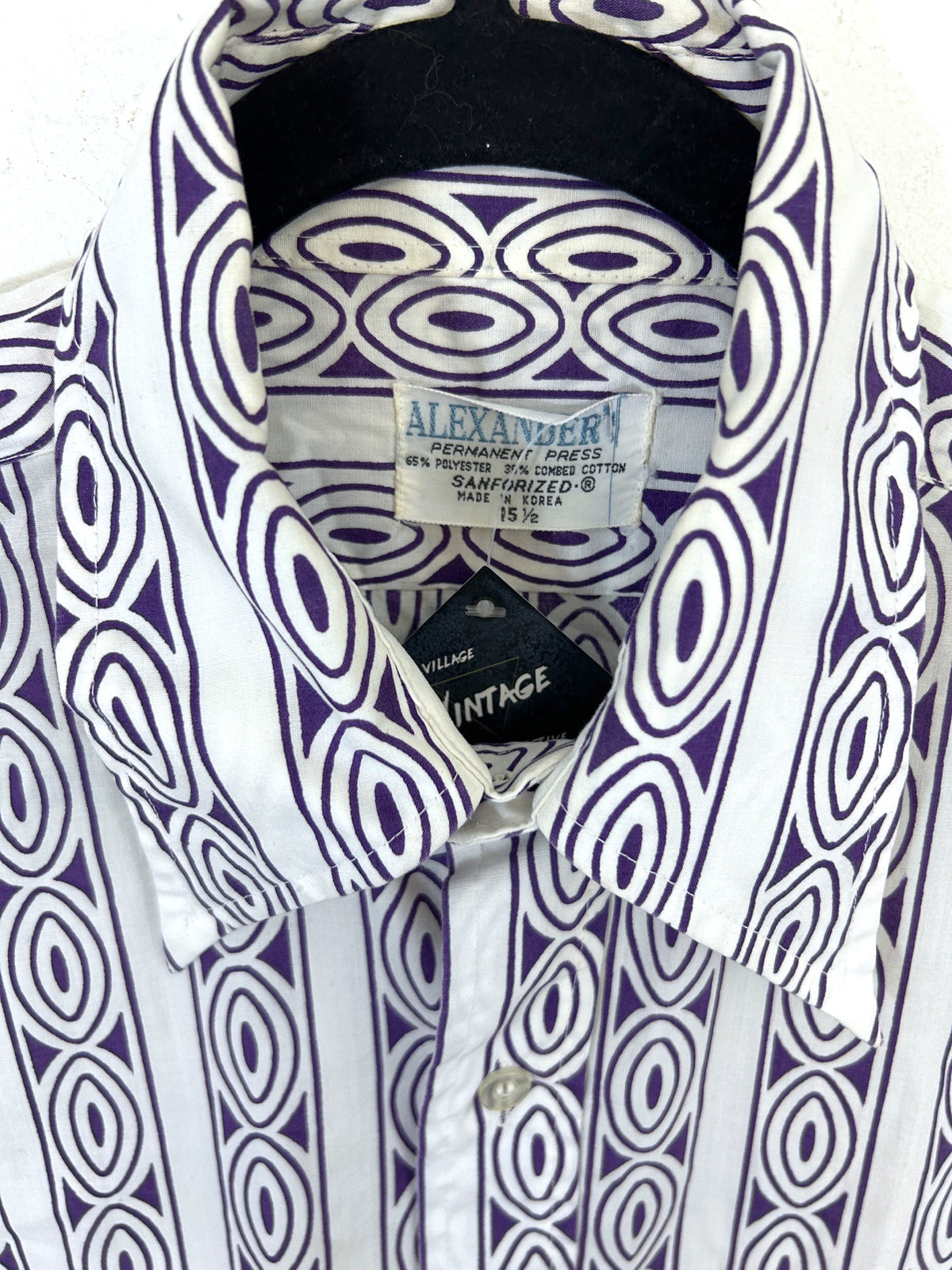 Alexander's Shirt
