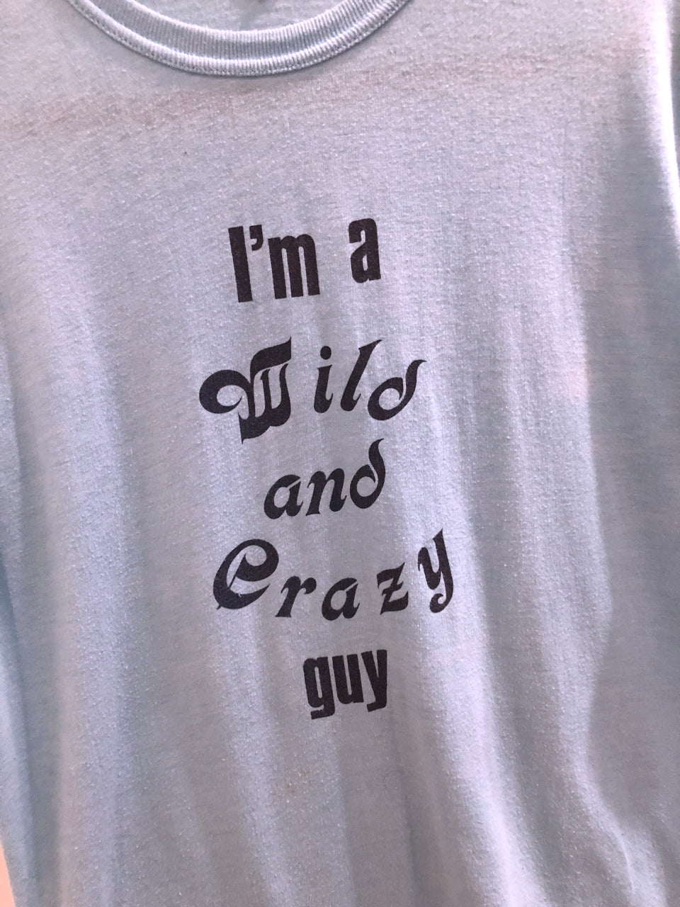 Wild and Crazy Guy (Steve Martin) T-Shirt