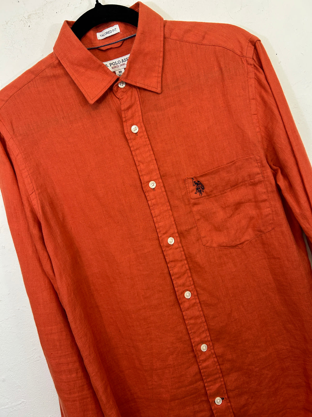U.S. Polo Assn Button Up Shirt