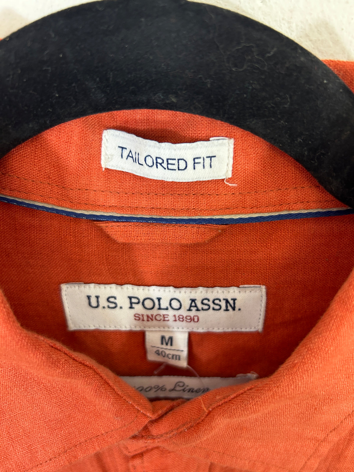 U.S. Polo Assn Button Up Shirt