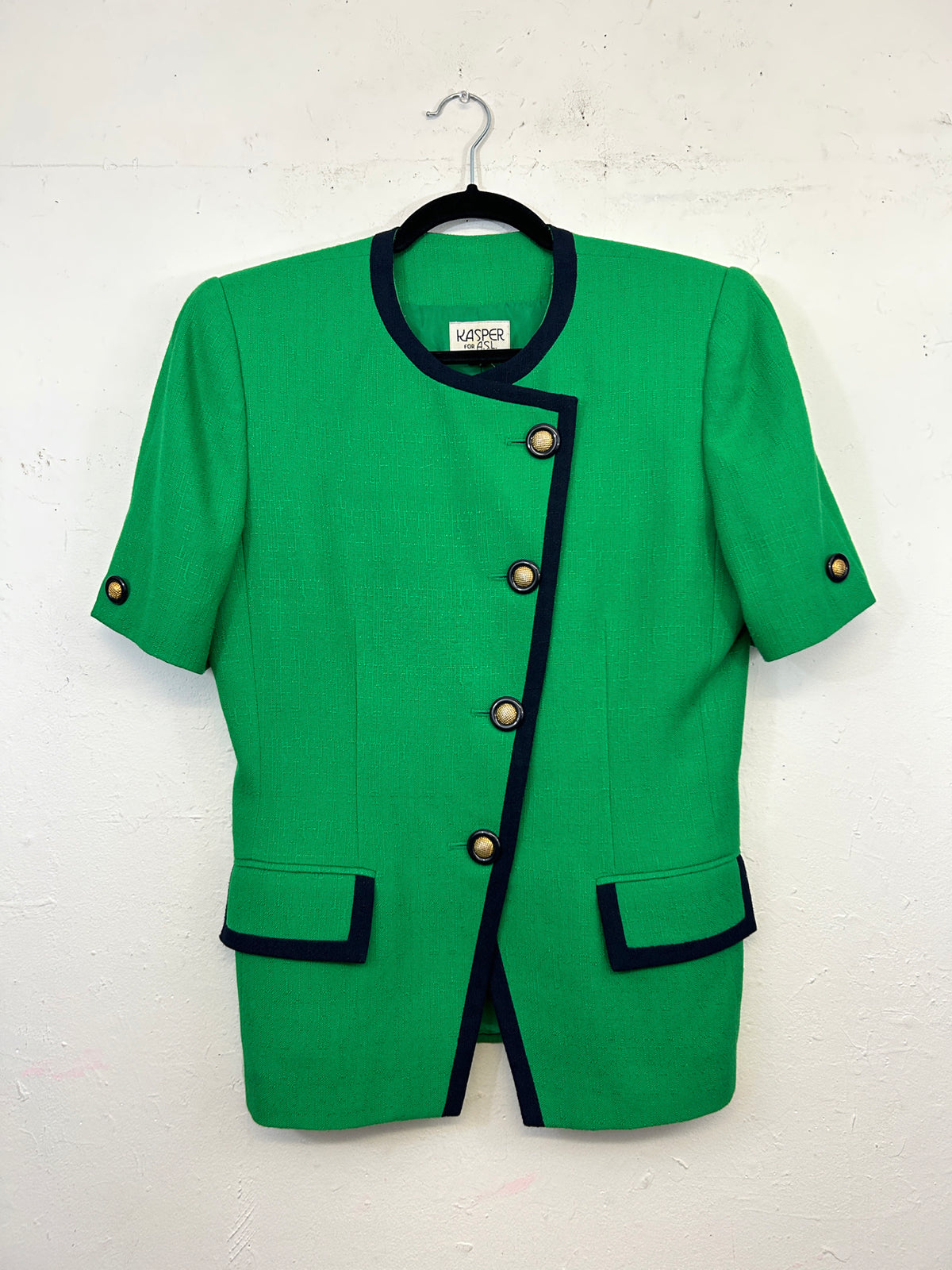 Kasper for A.S.L. Blazer/Top