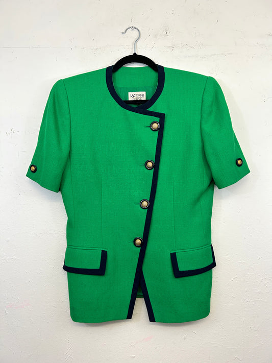 Kasper for A.S.L. Blazer/Top