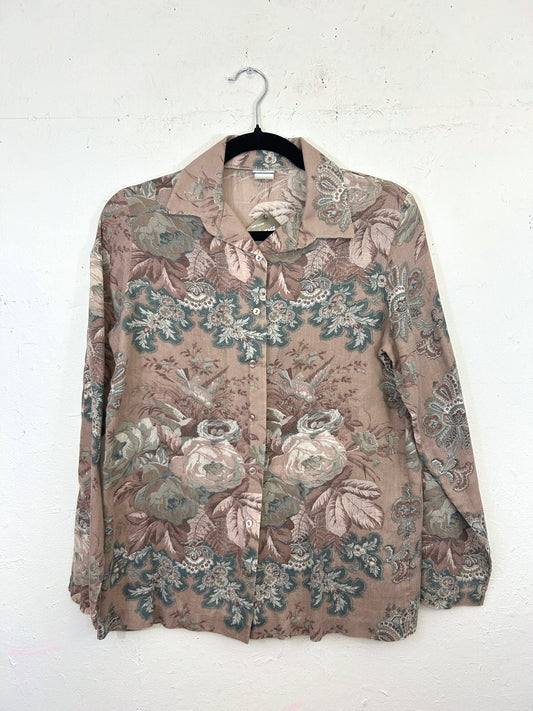 Queen's-Way To Fashion Blouse