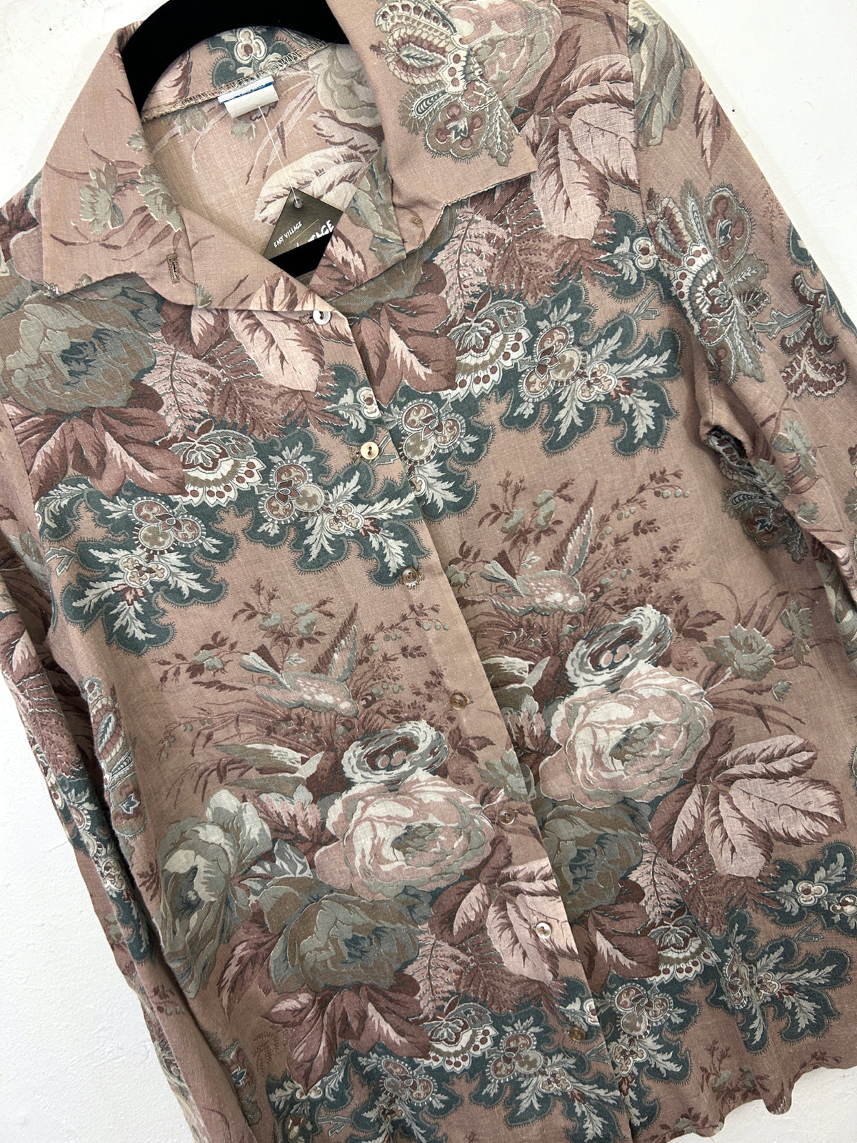 Queen's-Way To Fashion Blouse