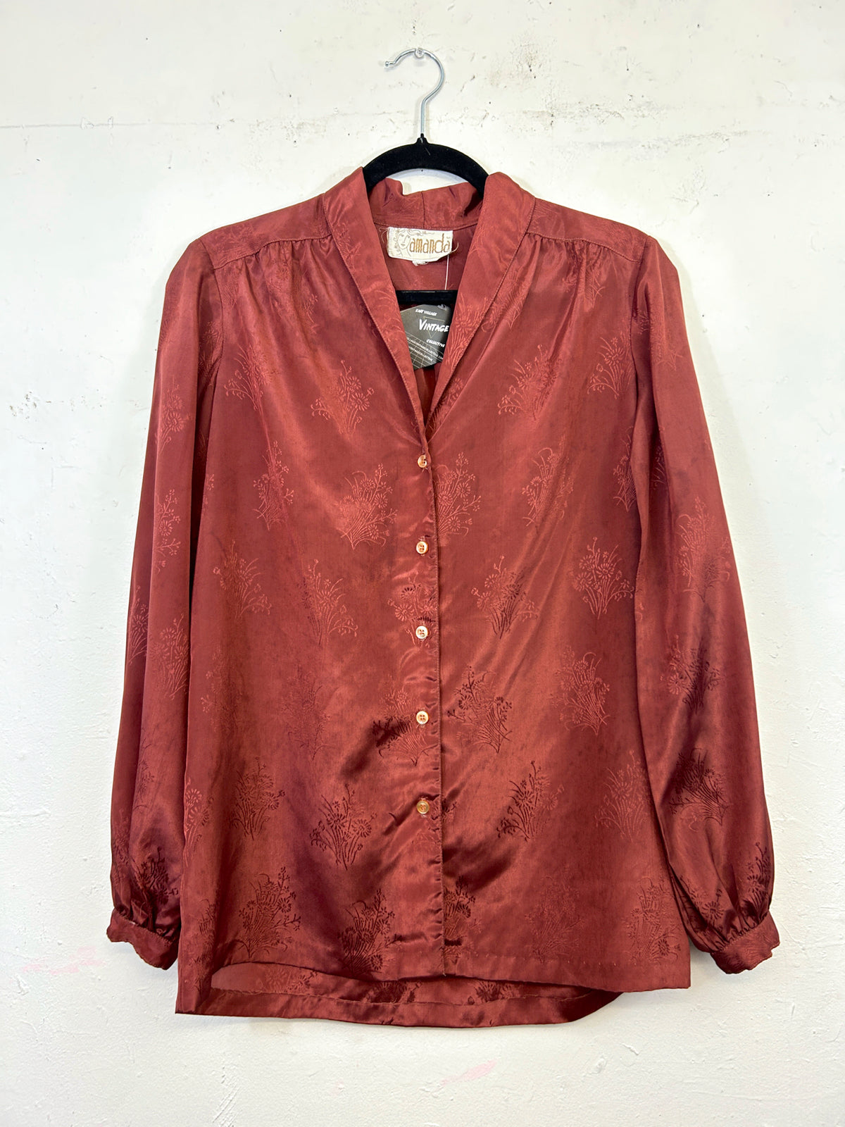 Amanda Blouse