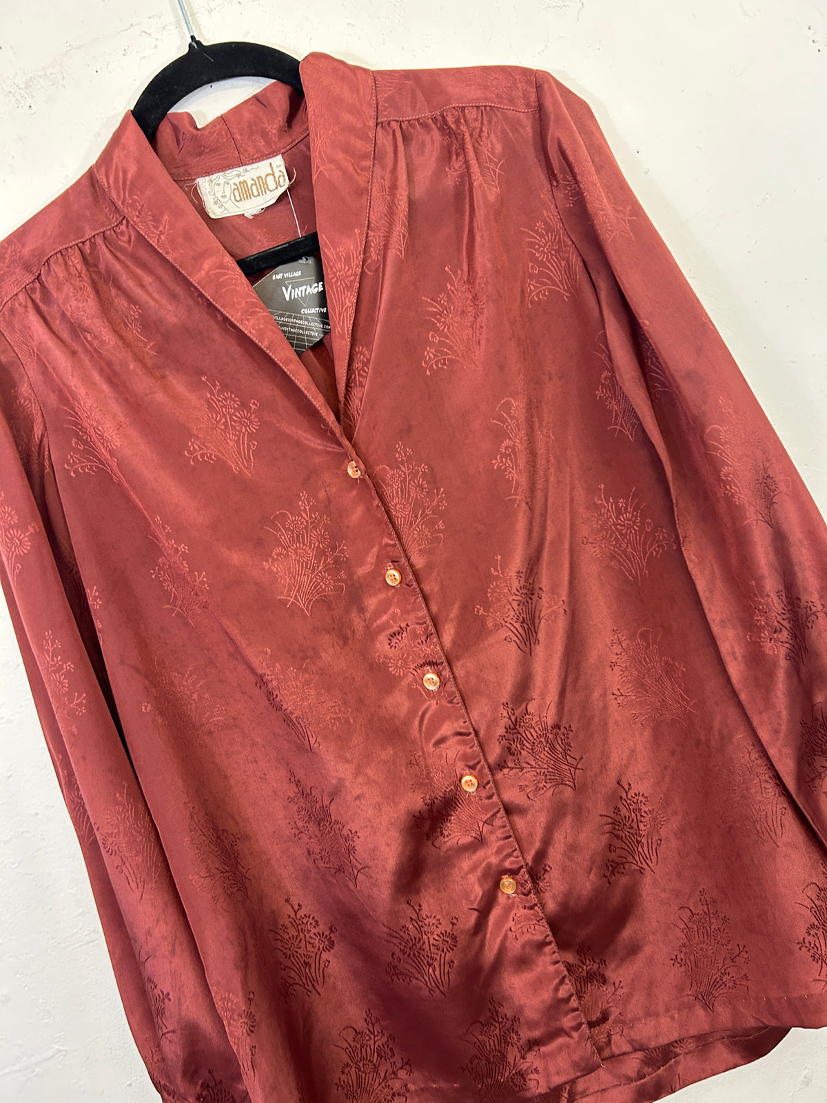 Amanda Blouse