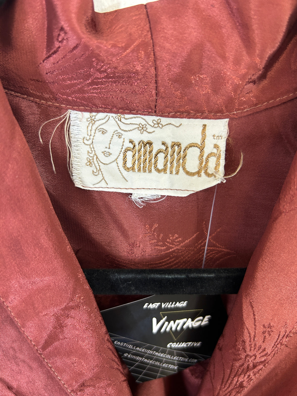 Amanda Blouse