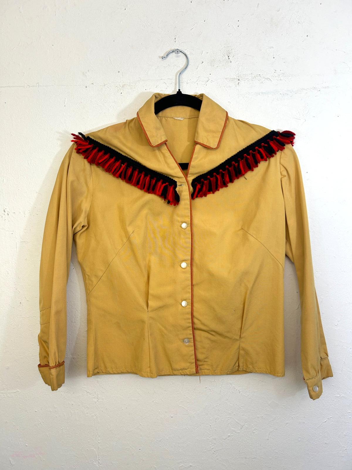 Western Original Costumes By Factory Sales Co - Dallas Top