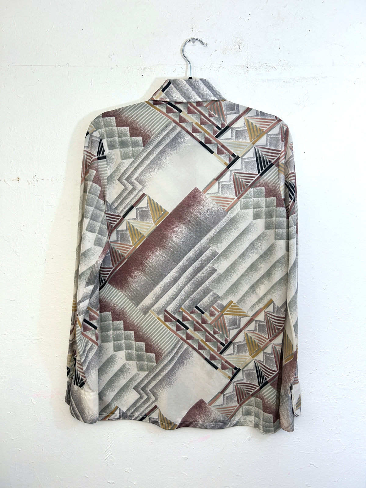 Amy Barr 70s Top