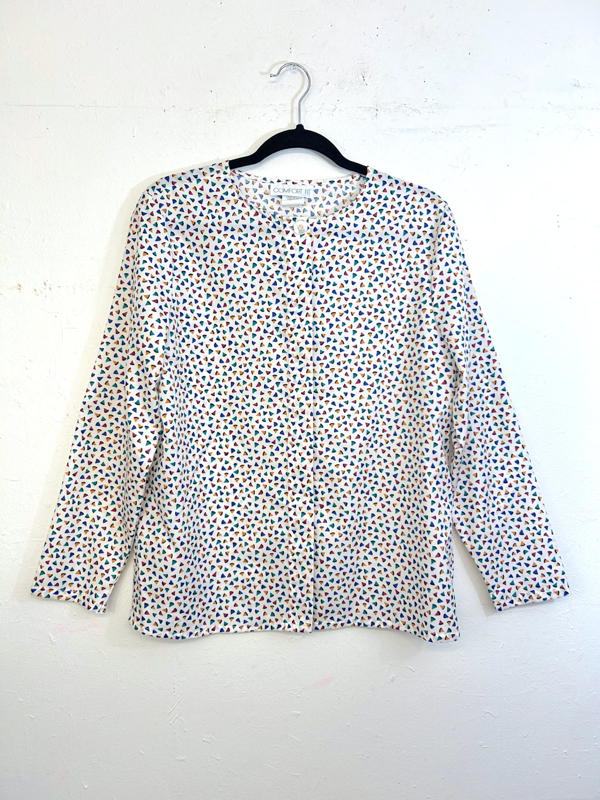 Comfort Fit Blouse