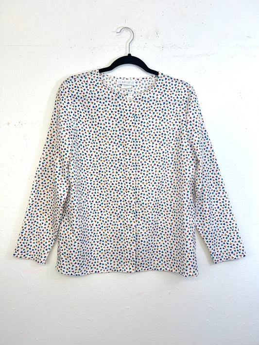 Comfort Fit Blouse