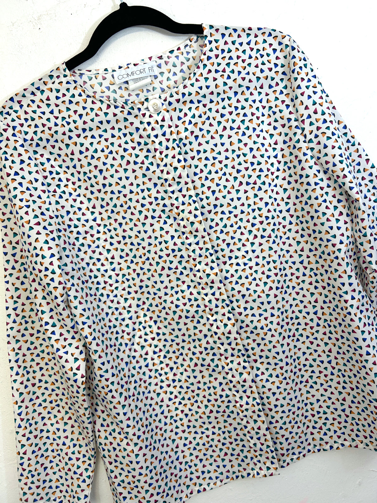 Comfort Fit Blouse