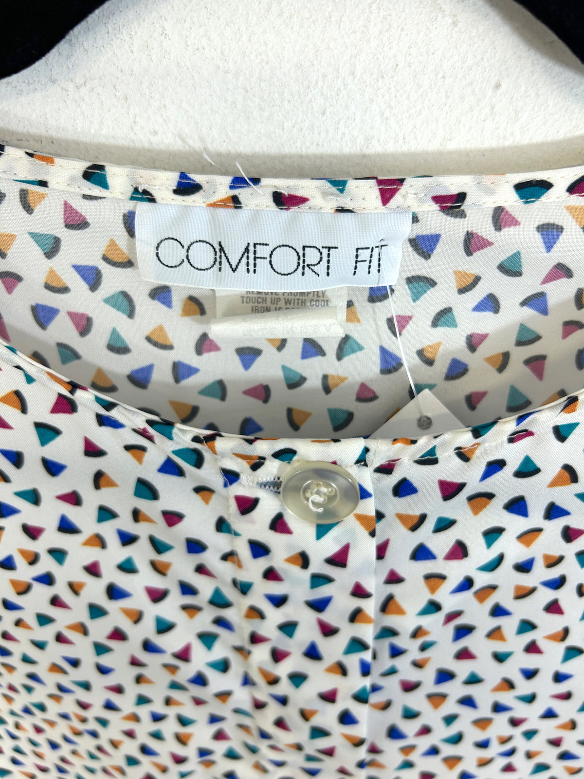 Comfort Fit Blouse
