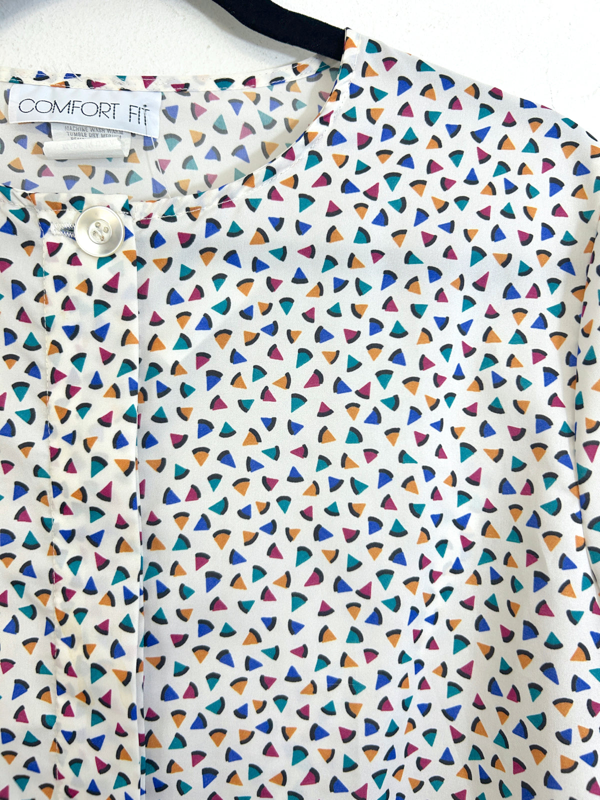 Comfort Fit Blouse