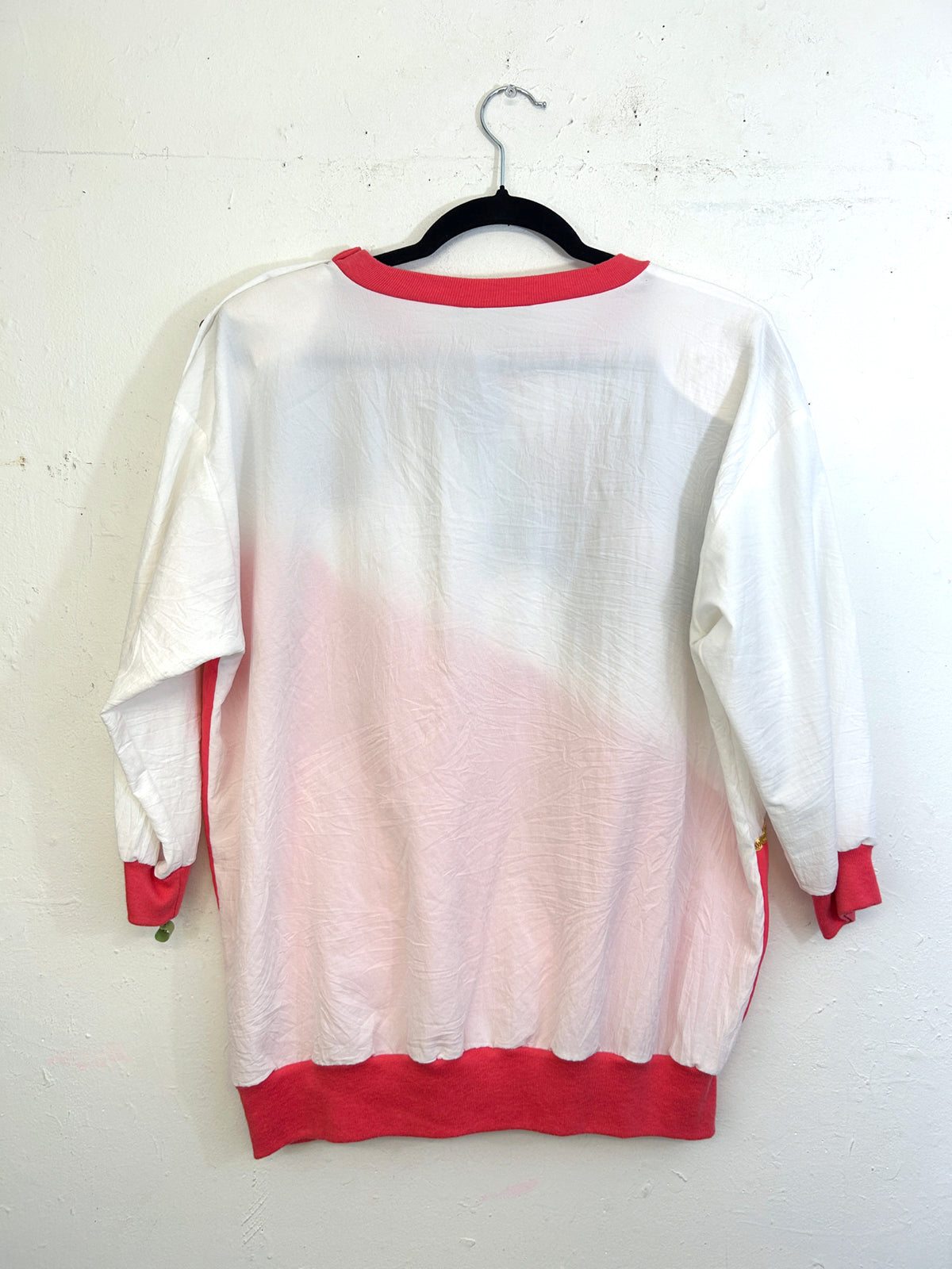 Silver Threads Top