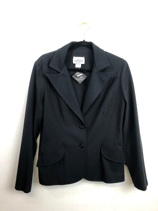 Sunshine Alley Black Blazer