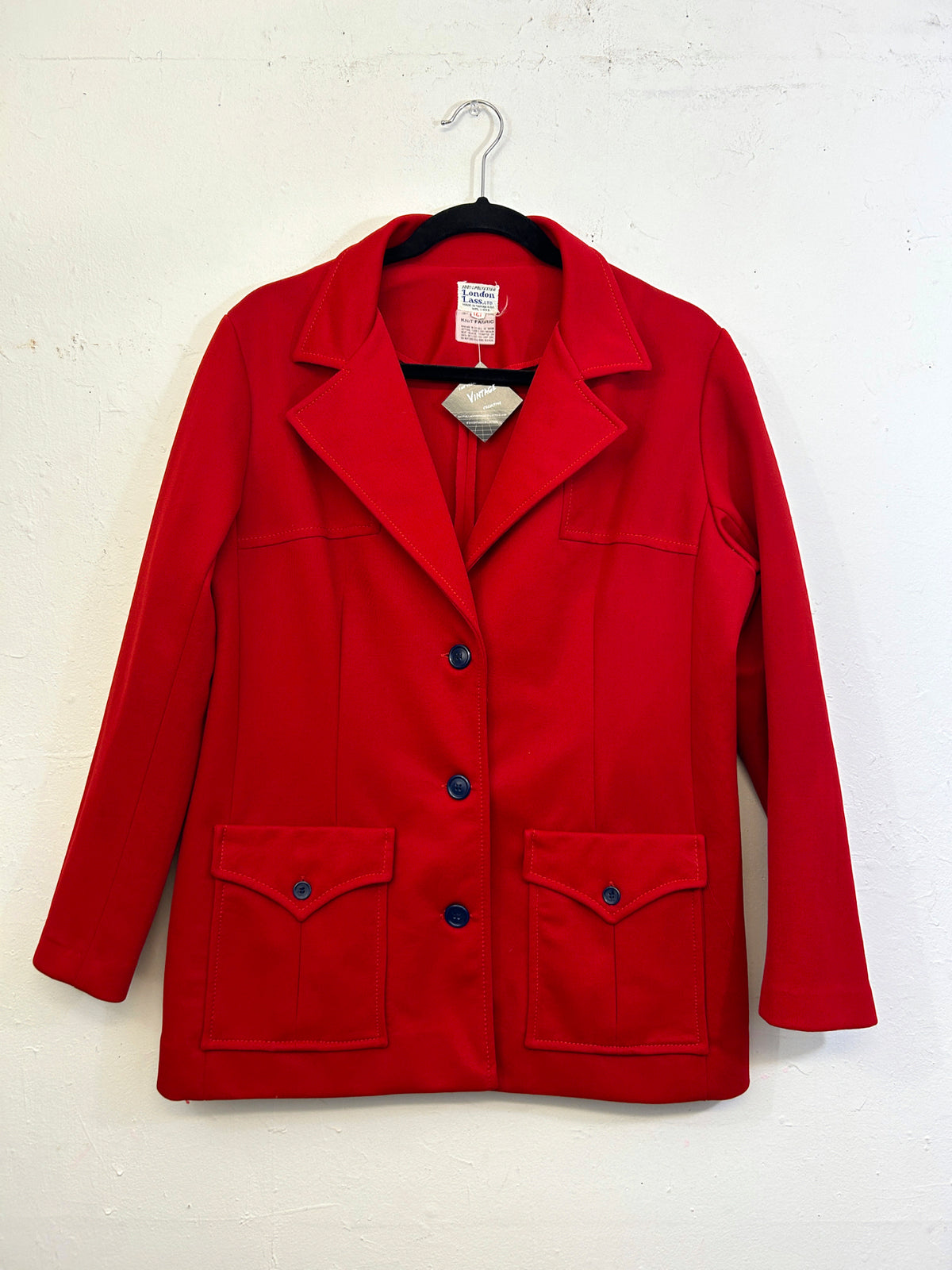 London Lass Ltd 70s Blazer