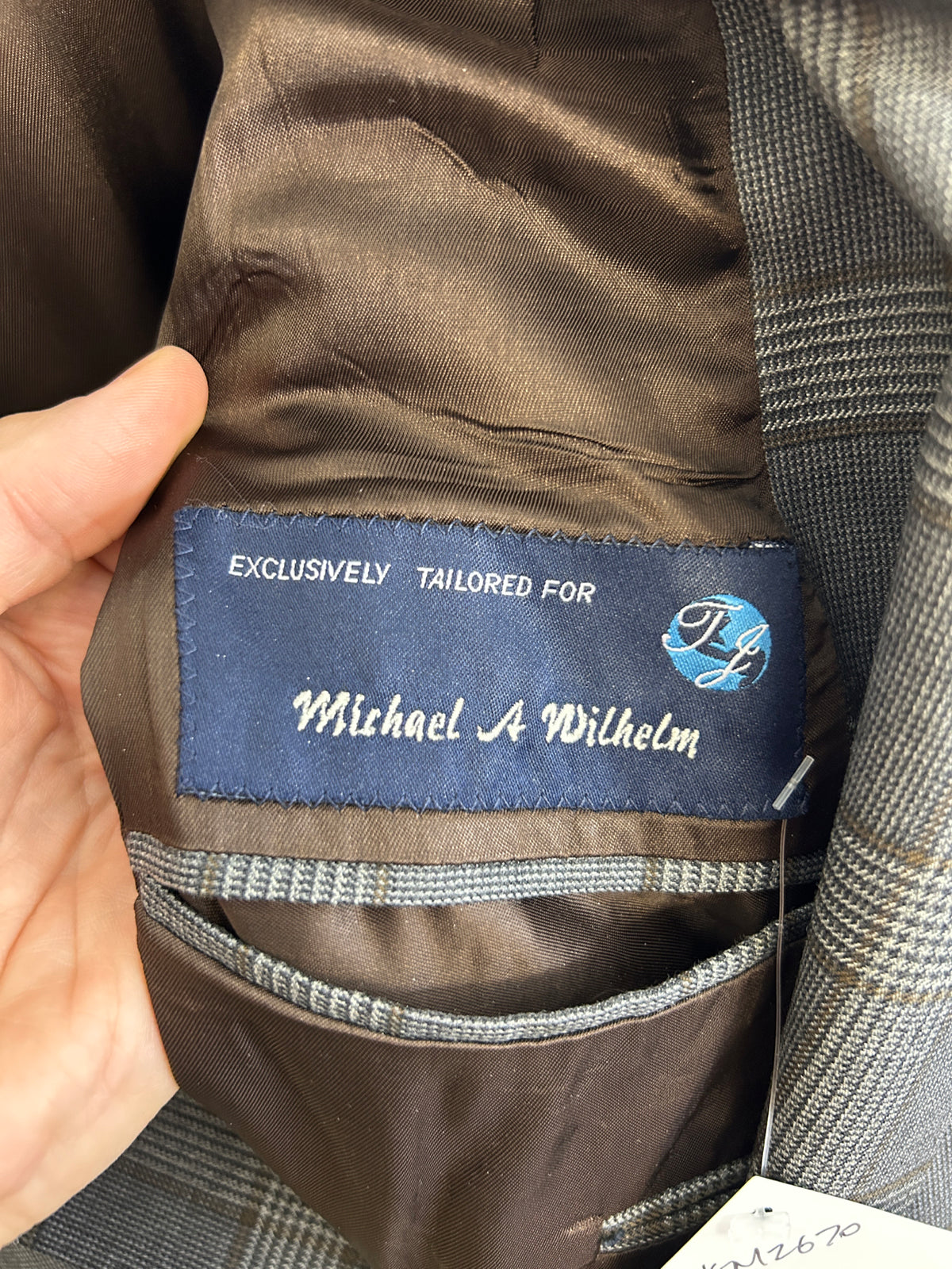 Michael A Wilhelm Blazer