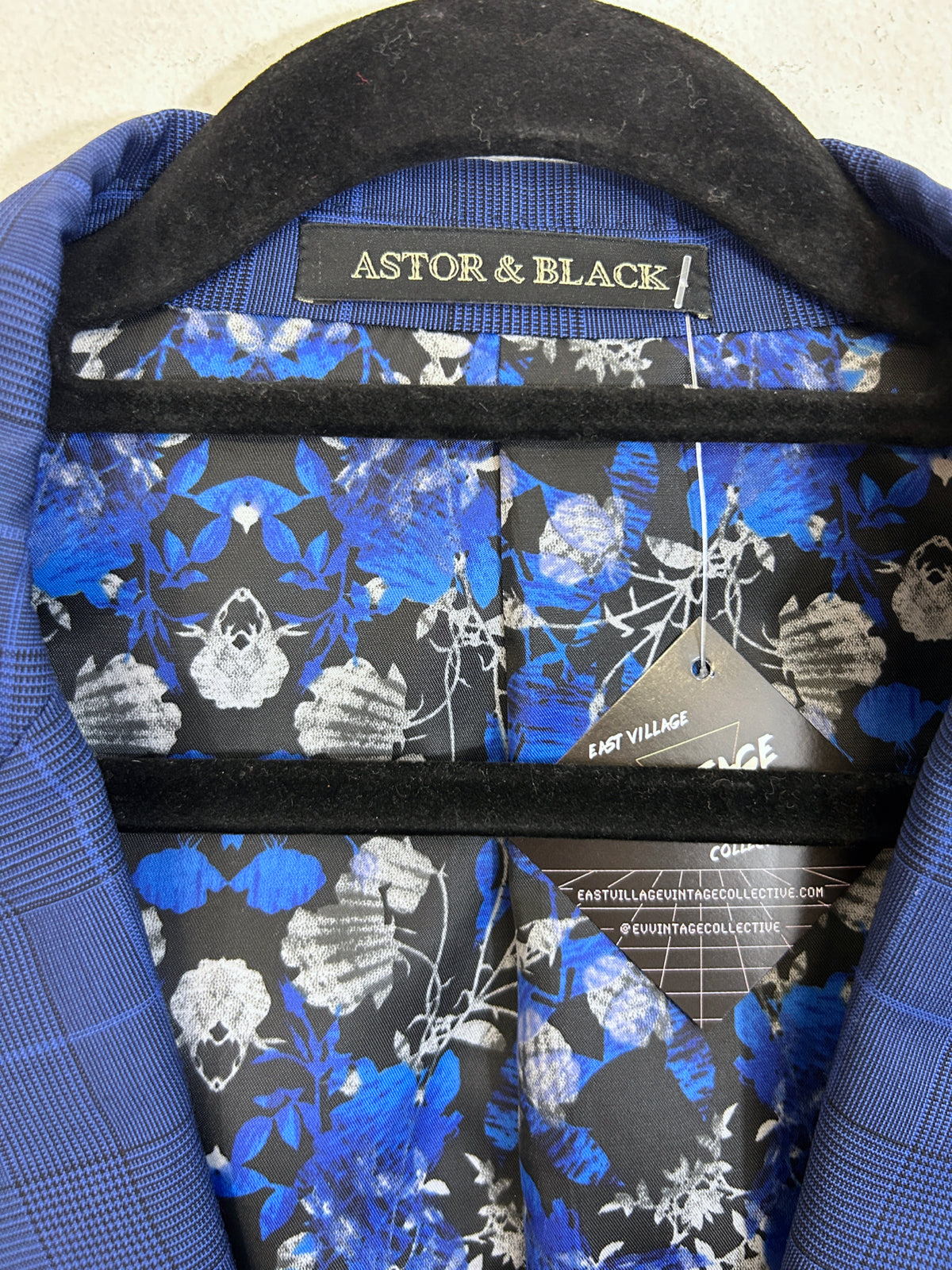 Astor & Black Blazer