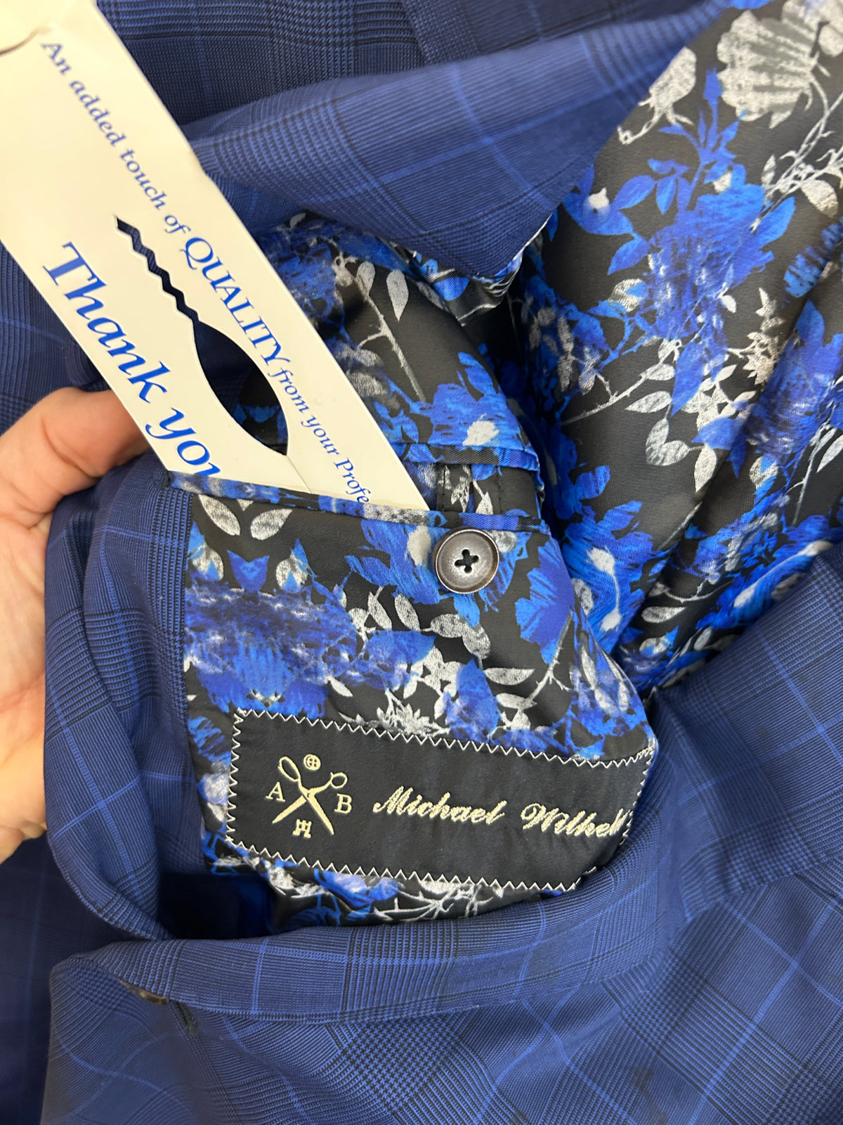 Astor & Black Blazer