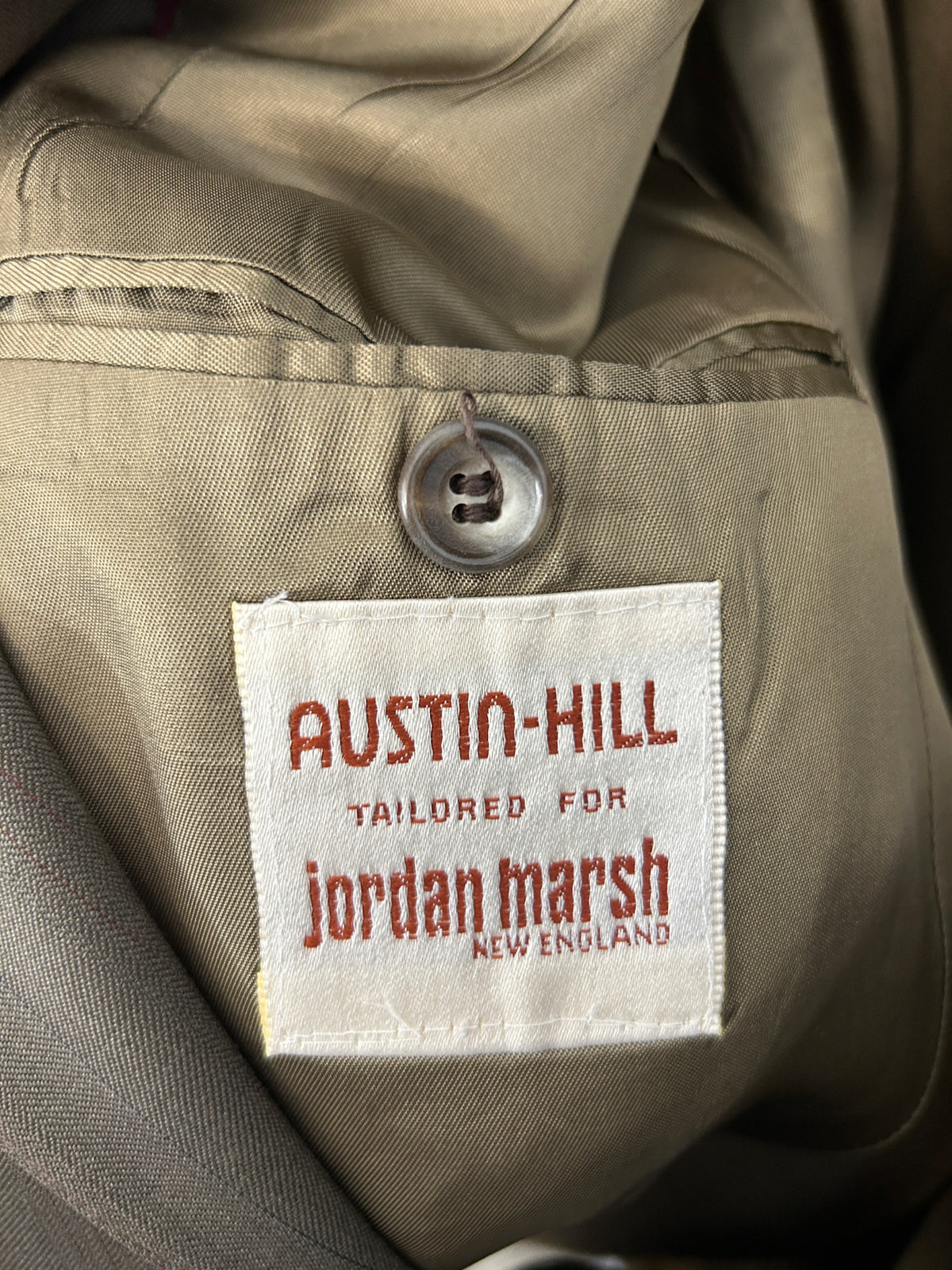 Austin Hill Blazer