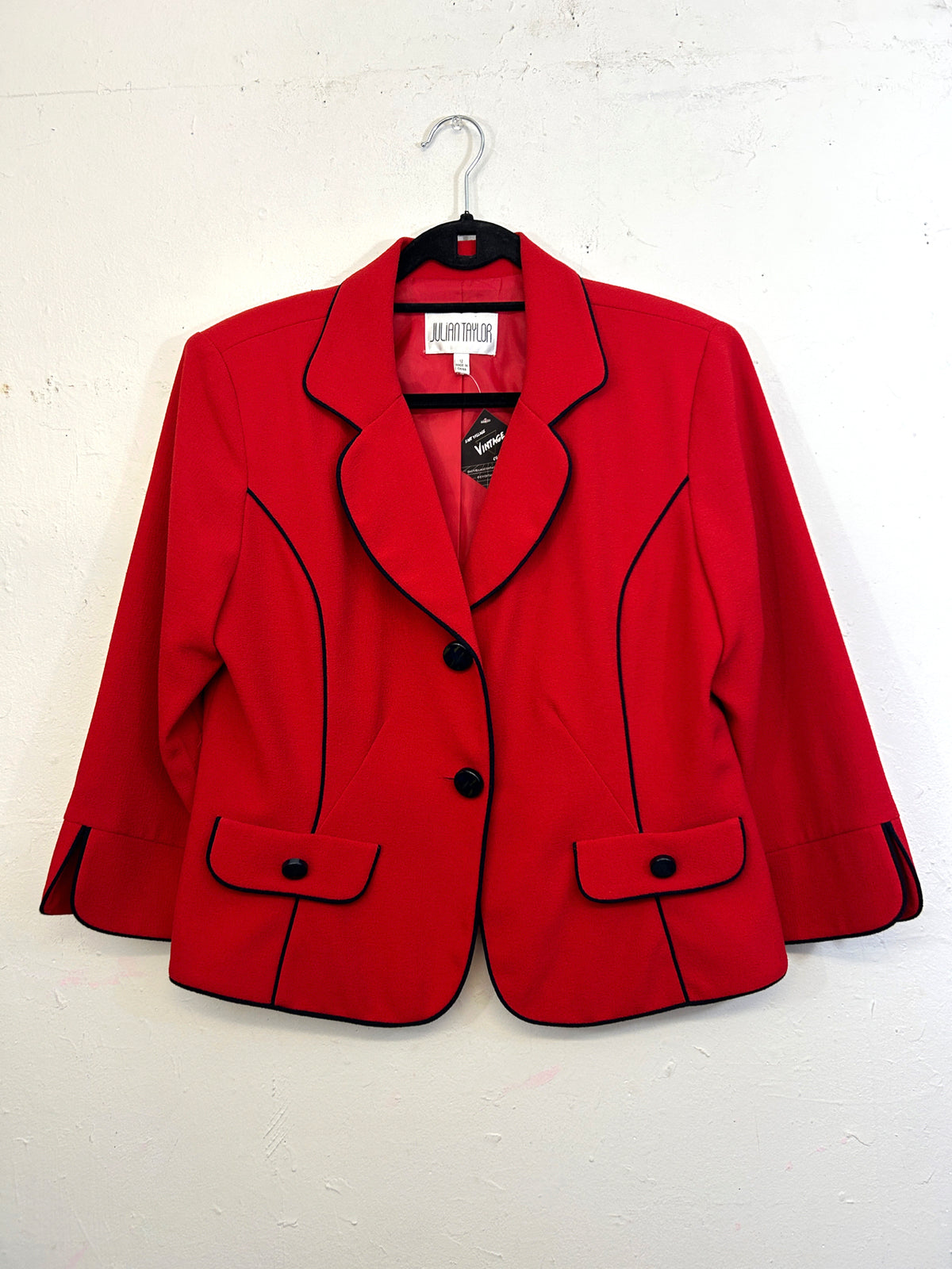 Julian Taylor Blazer