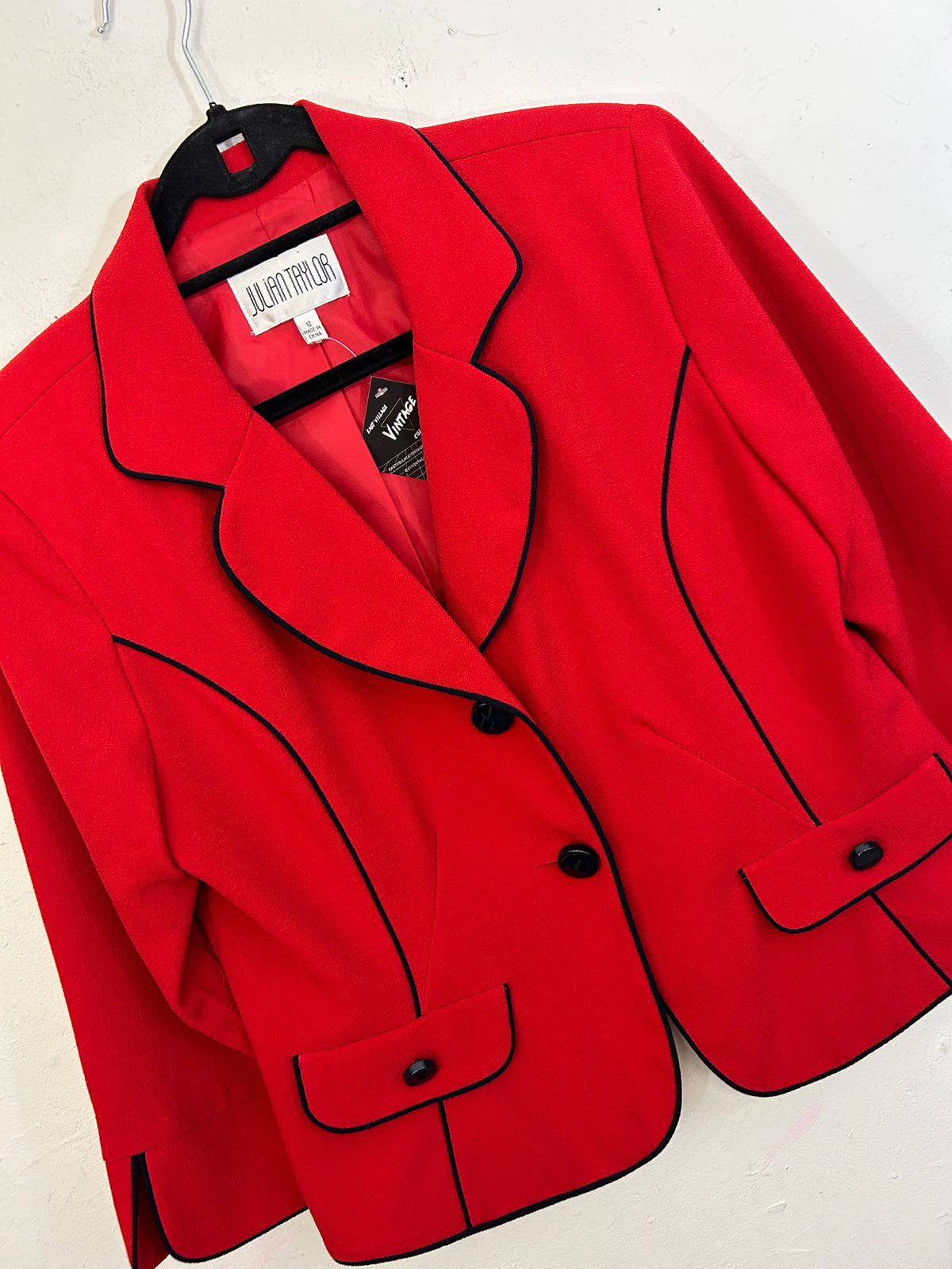 Julian Taylor Blazer