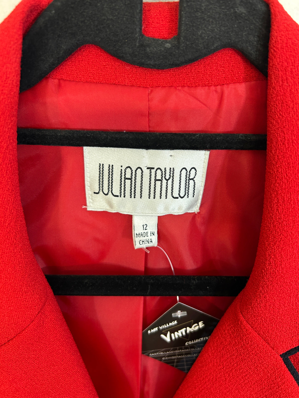 Julian Taylor Blazer