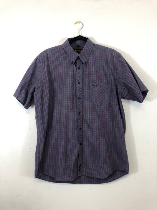 Ben Sherman Short-Sleeved Shirt