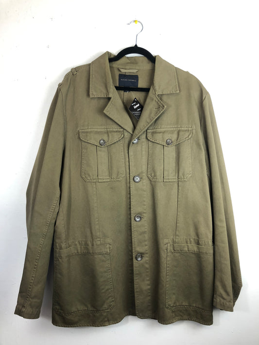 Banana Republic Cargo Jacket