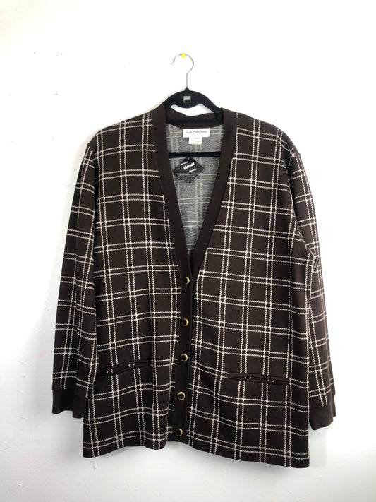 C.D. Petites Cardigan