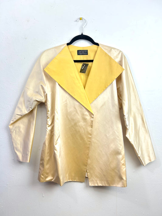 Yeohlee Silk Jacket