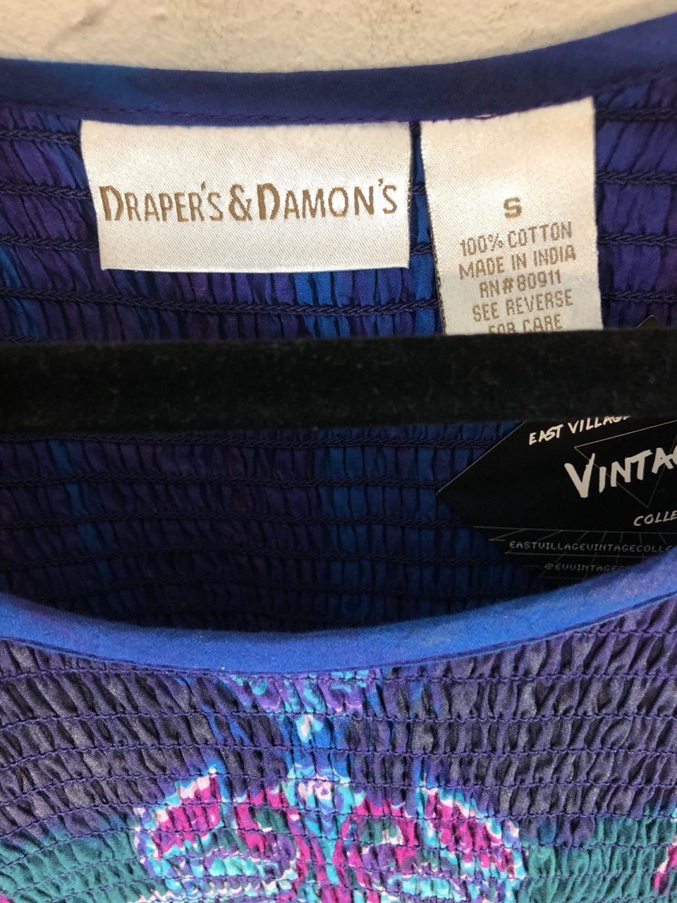 Draper's & Damon's Dress