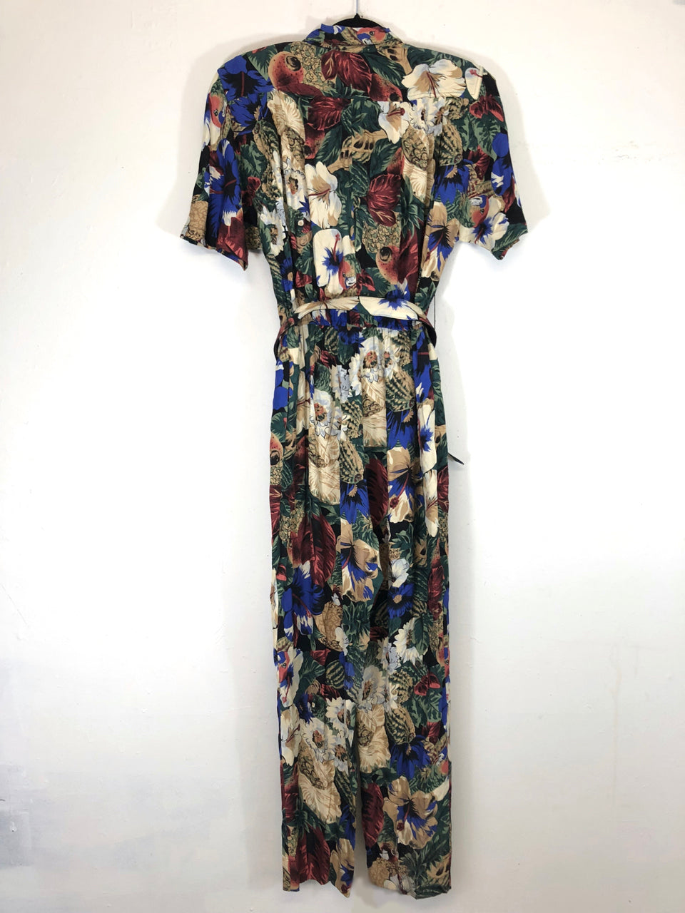 Carol Anderson California Belted Jumpsuit