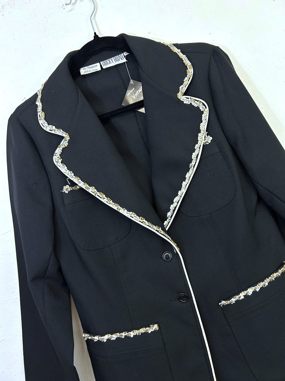 Rocky Road Sequined Jacket