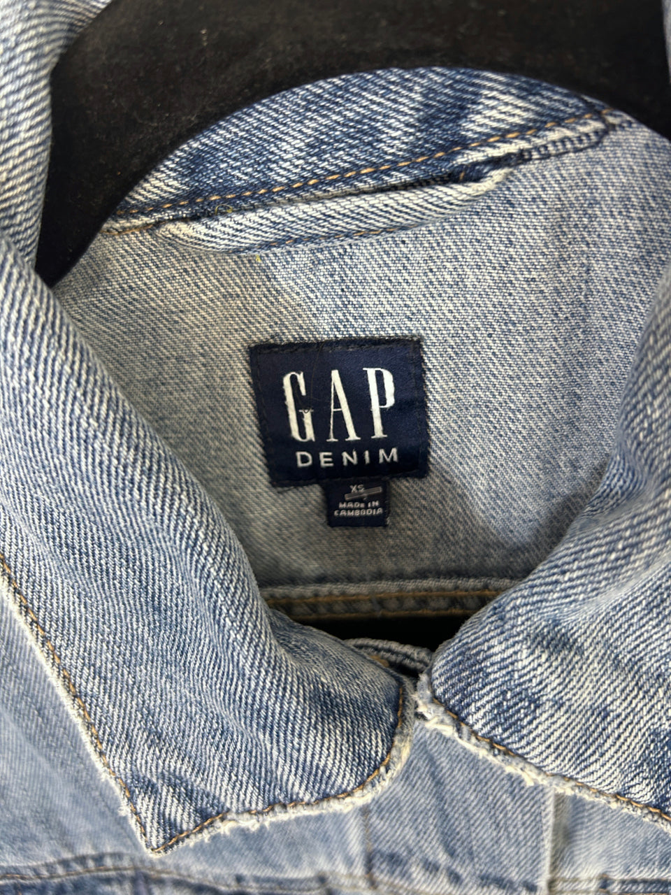 GAP Denim Jacket
