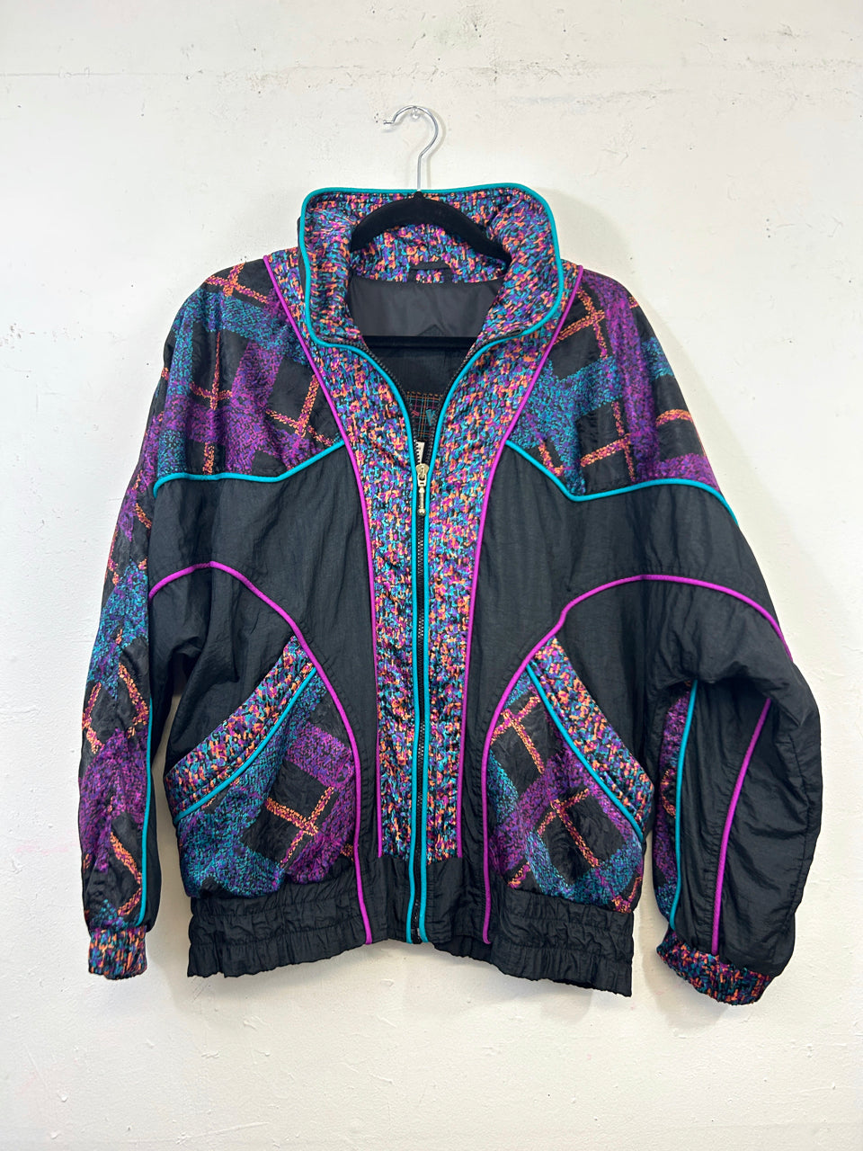 East West Windbreaker Jacket