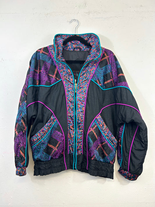 East West Windbreaker Jacket