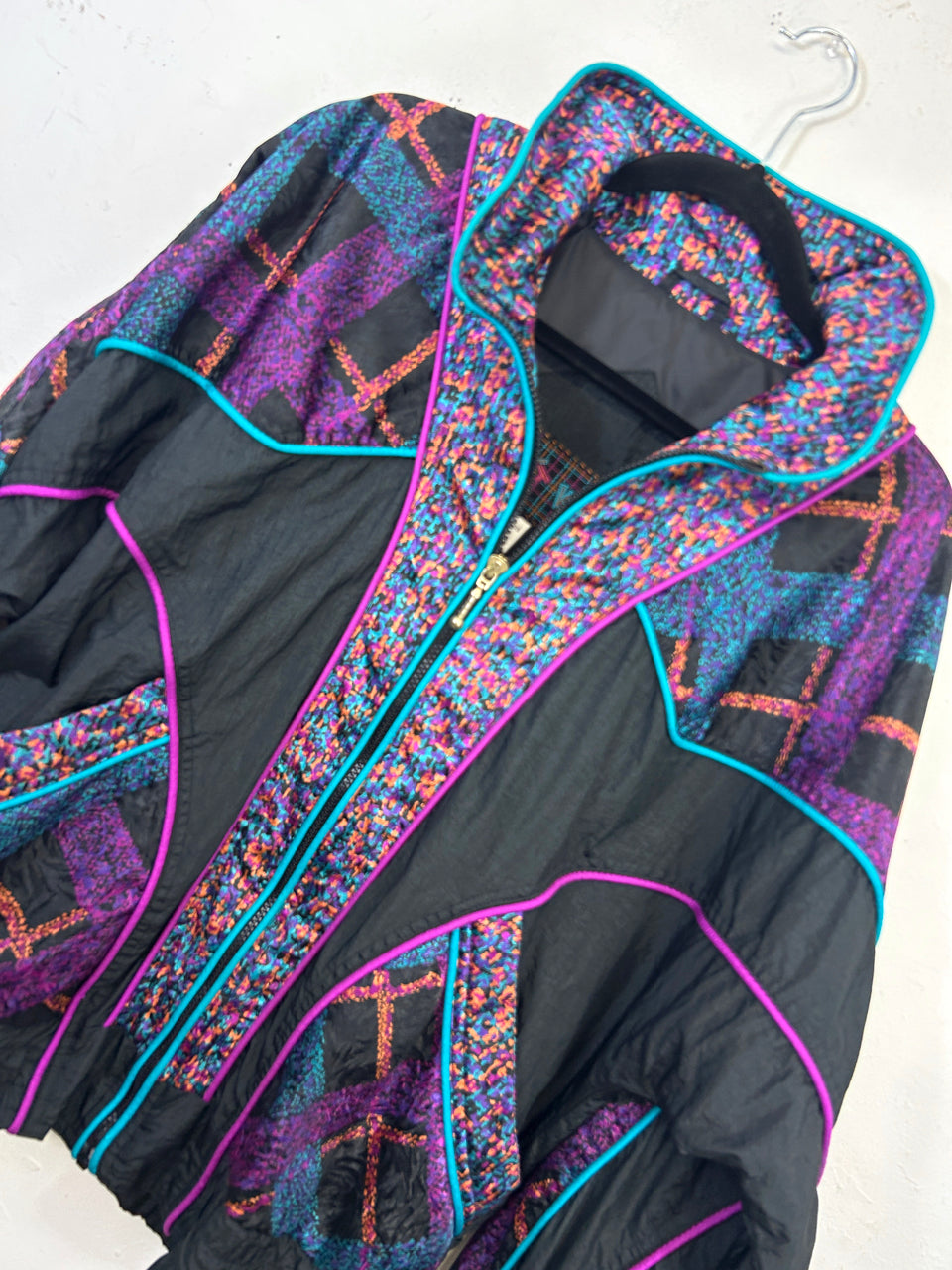 East West Windbreaker Jacket