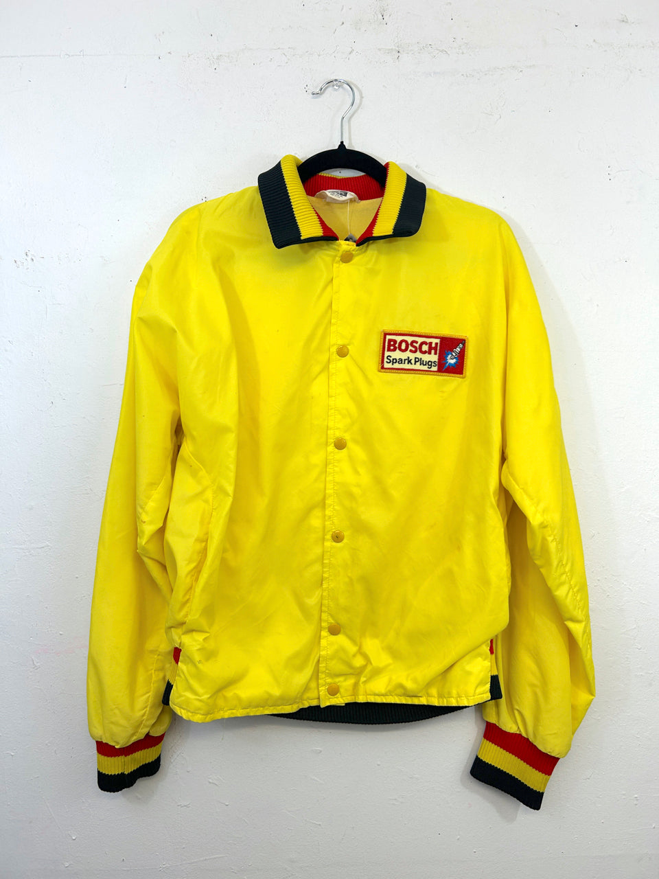 Bosch Spark Plugs Jacket