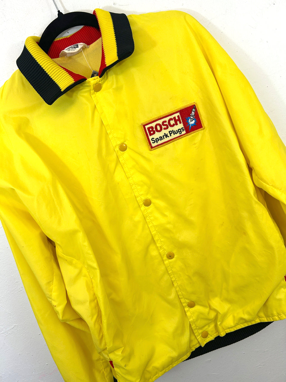 Bosch Spark Plugs Jacket