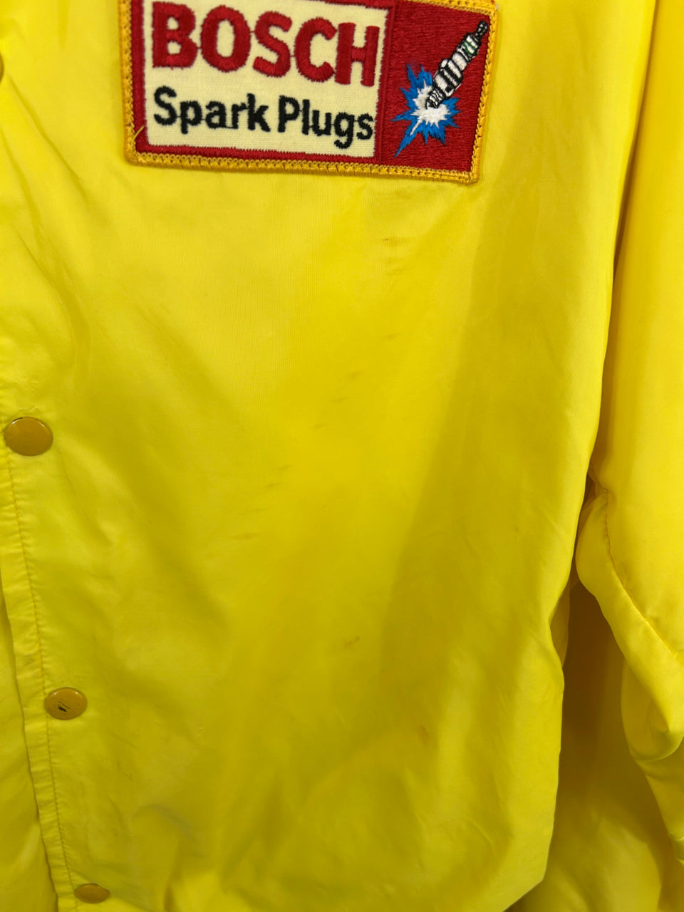 Bosch Spark Plugs Jacket