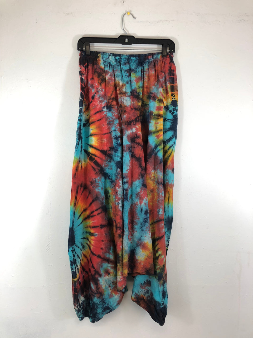Tie Dyed Cotton Skirt