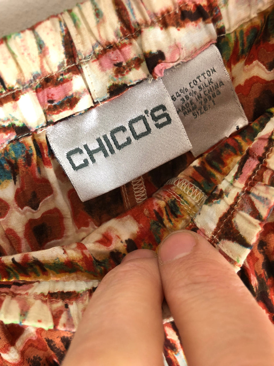 Chico's Skirt